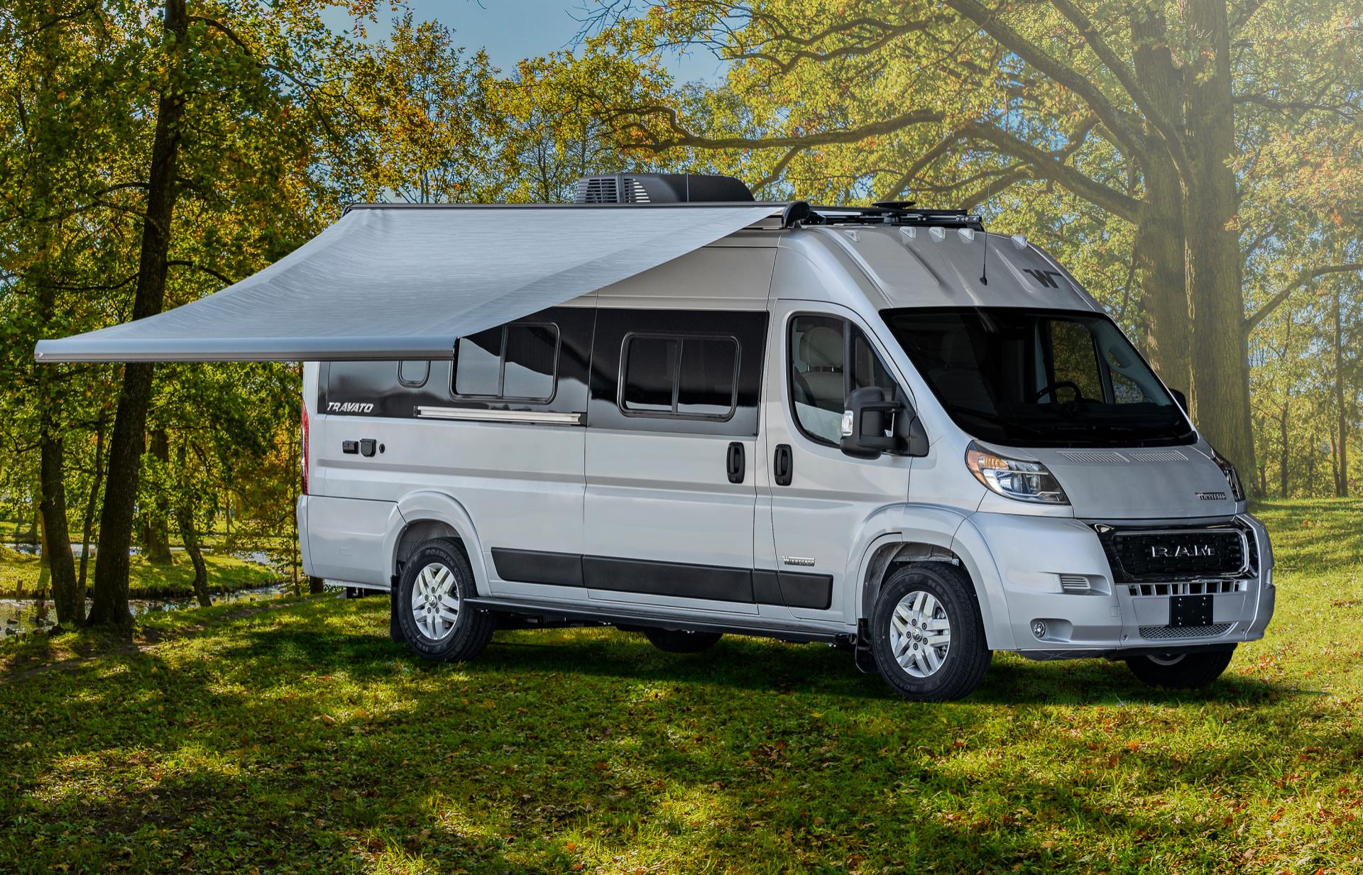 Winnebago Travato Class B Motorhome